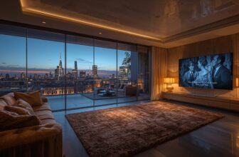living room cosy