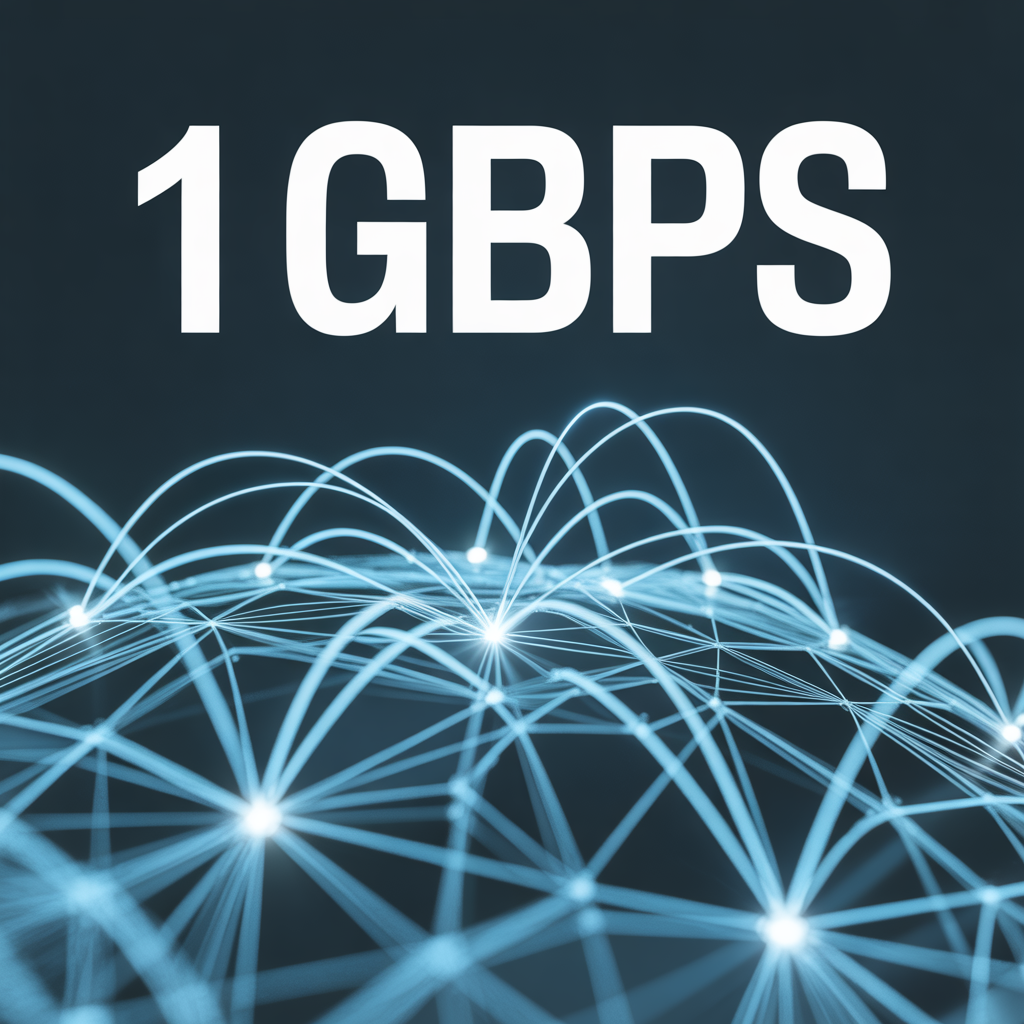 1 gbps