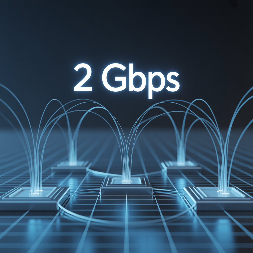 2 gbps